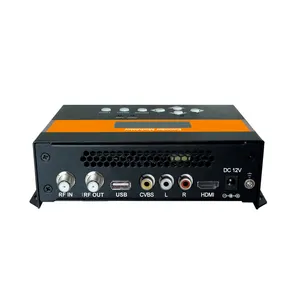 Single DVB-T Modulator,Cofdm Modulator,HDMI Modulator DVB-T