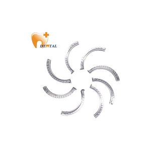 Morsetto porta dentaria un terzo cerchio strumento chirurgico dentale in plastica <span class=keywords><strong>Zirconia</strong></span> morsetto per fresatrici dentali - Product Image 1