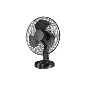 12 ''di plastica Da Tavolo/Scrivania Ventilatore