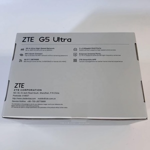 ปลดล็อค ZTE 5G Ultra MC8531 รุ่นทั่วโลก ZTE G5 Ultra 5G Router AI 5G FWA Wifi 7 ZTE G5 Ultra MC8531 - Product Image 5