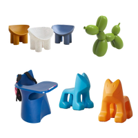 Produits moulés Roto Chaise Table Mobilier de jardin Siège Moule roulant personnalisé