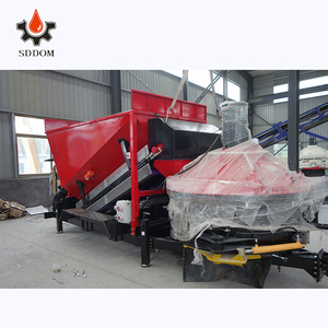 <span class=keywords><strong>2022</strong></span> Planta de dosificación de hormigón móvil lista para mezclar a pequeña escala más vendida - Product Image 5