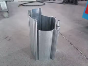 Automatic Security Steel Door Frame Roll Forming Machine Manufacture <b>Tile</b> Making Machinery Core Engine Gear Motor Pump - Product Image 6