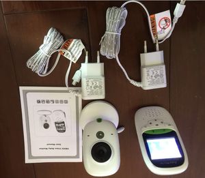 Monitor per Bambini con Telecamera da <span class=keywords><strong>2</strong></span> Pollici, Audio Bidirezionale e Visione Notturna - Product Image 6