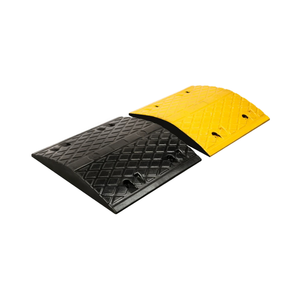 2025 चीन थोक रबर स्पीड बम्प पीला और काला हॉट सेलिंग रोड एप्लिकेशन स्पीड - Product Image 2