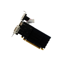 GT710 GT730 GT610 GT210 GT1030 1G 2G 4G Tarjeta gráfica GT 210 610 710 730 1030 1GB 2GB 4GB DDR3 DDR5 GPU Tarjeta de video de perfil bajo