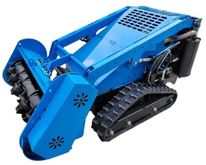 Robot Rasaerba Intelligente Industriale ad Alta Efficienza <span class=keywords><strong>per</strong></span> Trattori Agricoli, Automatico, Senza Fili, a Batteria, 3000W - Product Image 6