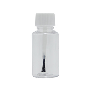 5ml <span class=keywords><strong>10ml</strong></span> 20ml sơn Rỗng trong suốt chạm lên chai với bàn chải - Product Image 1