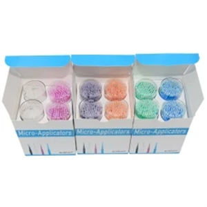 Applicatori Dentali Monouso in Vendita, Micro Spazzole per Applicazioni Dentali e Ciglia - Product Image 6
