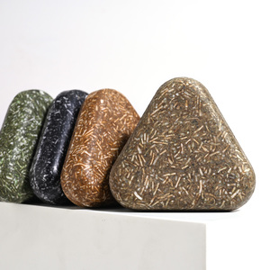 Savon <span class=keywords><strong>Solide</strong></span> Artisanal Usman Grass pour Cheveux, Shampoing <span class=keywords><strong>Solide</strong></span> aux Herbes Usman Grass avec Romarin et Gingembre, Savon de Bain - Product Image 6