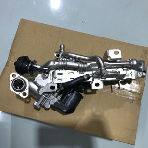 <span class=keywords><strong>Refroidisseur</strong></span> de soupape <span class=keywords><strong>EGR</strong></span> pour <span class=keywords><strong>BMW</strong></span> X3, X5, X6 F16 3.0 série 1/3/4/5/6 <span class=keywords><strong>refroidisseur</strong></span> d'échappement de soupape <span class=keywords><strong>EGR</strong></span> OEM 11718517724 - Product Image 1