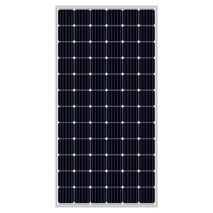 แผงโซลาร์เซลล์โมโนคริสตัลไลน์สีดำทั้งหมด 300W 60 เซลล์ 12V 24V ระบบผลิตไฟฟ้าแบบออฟกริด - Product Image 1