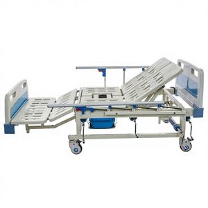 <span class=keywords><strong>เตียง</strong></span>พับได้แบบเจาะ<span class=keywords><strong>5</strong></span>ฟังก์ชั่นเตียงพับได้พร้อมกระโถน - Product Image 4