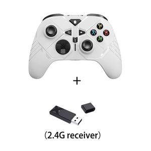 Mô Hình Tư Nhân X Boxone Không Dây 2.4G <span class=keywords><strong>Gamepad</strong></span> Mô Hình Mới Điều Khiển Tương Thích Với PC Steamx Boxone Loạt Cho Chơi Game - Product Image 4