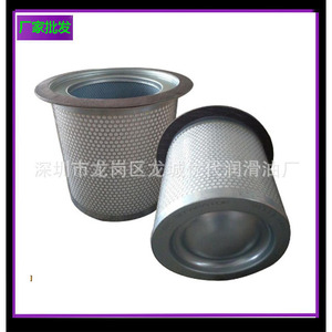 แผ่นกรองอากาศรังผึ้ง 1621138900 สำหรับเครื่องอัดอากาศแบบสกรู วัสดุ PP ปราศจากน้ำมัน - Product Image 4