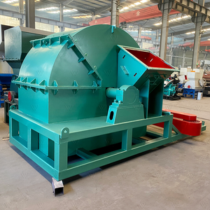 Wood Chipper Machine Making Machine Powder <b>Tree</b> Shredder <b>Branches</b> Crusher - Product Image 4