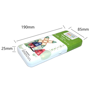 Nhà máy tùy chỉnh sinh viên văn phòng phẩm Hộp Lắp Ráp từ đồ chơi bao bì hộp từ xây dựng tấm bao bì - Product Image 2