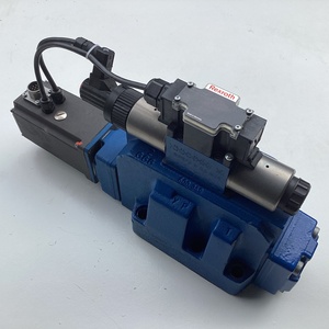 Original R900977345  4WRTE27W6-500L-4X/6EG24K31/A1M ตัวควบคุมทิศทางแบบสัดส่วน มีสินค้าในสต็อก - Product Image 5
