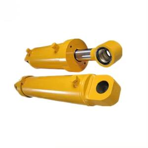 Cylindre hydraulique de fabrication chinoise haute Performance <span class=keywords><strong>pour</strong></span> chargeur <span class=keywords><strong>d</strong></span>'excavatrice comportant un nouveau roulement de joint de Piston de qualité usagé en acier - Product Image 4