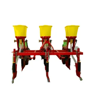 automatic row corn seeder machine
