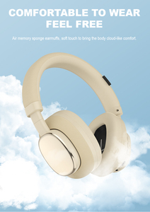 <span class=keywords><strong>Casque</strong></span> audio supra-auriculaire <span class=keywords><strong>de</strong></span> haute qualité, vente en gros, écouteurs intra-auriculaires et supra-auriculaires bon marché - Product Image 4