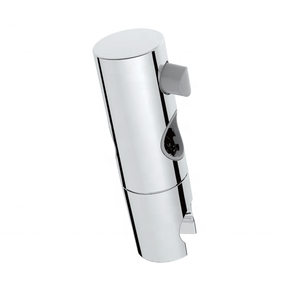 Offre Spéciale <span class=keywords><strong>sur</strong></span> pince coulissante réglable en hauteur et en angle <span class=keywords><strong>support</strong></span> <span class=keywords><strong>de</strong></span> pommeau <span class=keywords><strong>de</strong></span> douche à main pour barre coulissante - Product Image 2