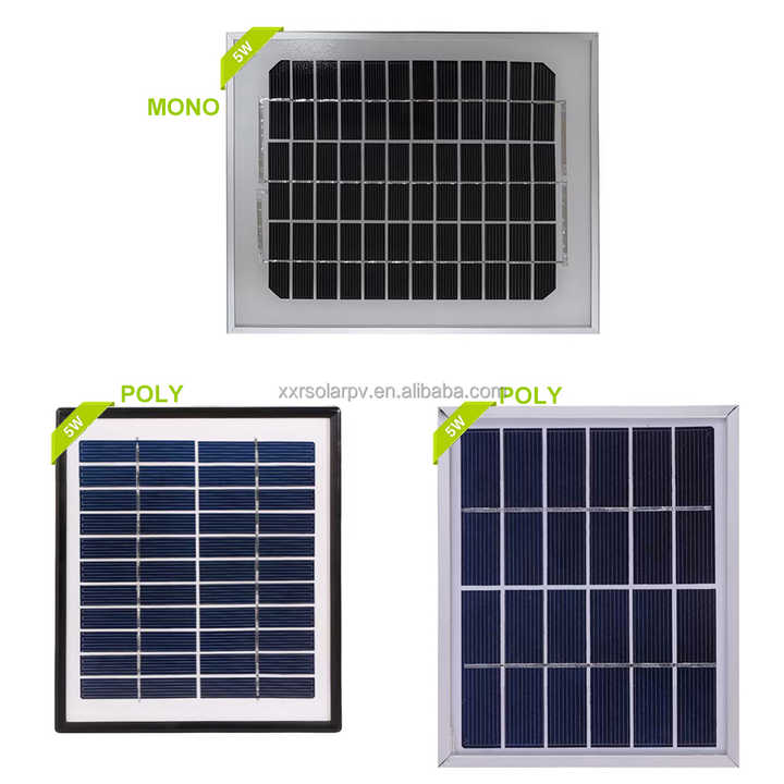 Pannello Solare 9V 3W | In Polisilicio | Impermeabile | Per Ricarica Batterie | Trasmittanza 93% - Foto 7