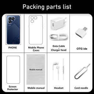 Smartphone Pova7 5G de <span class=keywords><strong>bonne</strong></span> <span class=keywords><strong>qualité</strong></span>, écran HD de 6,7 pouces, <span class=keywords><strong>téléphone</strong></span> mobile 6800 mAh, LTE Android 15, 16 Go + 256 Go, 24 Go + 256 Go - Product Image 6
