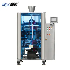 New arrival reasonable price automatic vertical filling coffee chocolate bean peanuts cookie packing machine