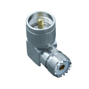 UHF Stecker-Buchse RF-Adapter |   Präzisions-HF-Koaxialwandler |   für GPS, Radio, Funkmodule, Testgeräte - Product Image 6