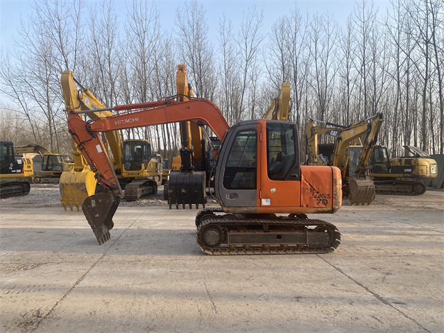 行器（ほかい） Hitachi Zaxis 70 7ton Excavator Low Working Hours Machinery
