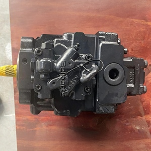 ปั๊มไฮดรอลิกหลัก KOMATSU PC30MR-2 รุ่น 708-1S-00253 708-1S-00252 708-1S-00251 สำหรับรถขุดขนาดเล็ก - Product Image 5