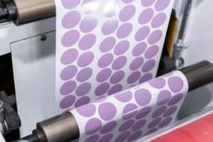 3M Trizact Finesse-it 466LA Papel Lixamento Abrasivo PSA Film Disc Roll para Reparação de Pintura Automotiva