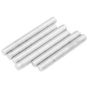 Tige filetée en aluminium M5 M6 M8 M10 M12 M14 métrique droite pour l'industrie générale - Product Image 2