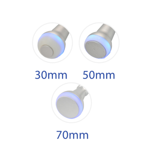 Appareil Cryoskin 3 poignées pour remodelage corporel et globes de glace - Product Image 6