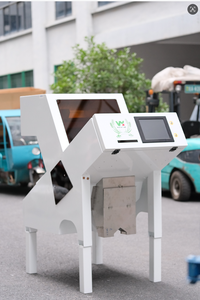 WENYAO 1-kanaals optische kleursorteermachine voor gedroogde kastanjes - Product Image 2