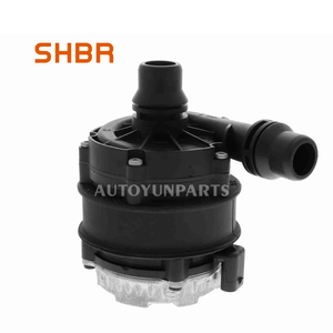 Nouvelle pompe à eau <span class=keywords><strong>auxiliaire</strong></span> SHBR pour Mercedes-Benz W176 C205 X156 (OE 0005002686/0005001386) Garantie 12 mois - Product Image 1