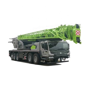 ZOOMLION 100 طن ZTC1000A7 رافعة تلسكوبية أسطوانة هيدروليكية للشاحنات شاحنة ذات مرفاع متنقل - Product Image 1