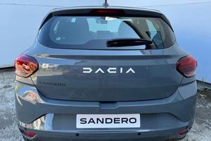 מכונית משומשת במחיר סביר 2025 dacaa sandero ביטוי lpg 1.0 tce hatchback מוכן לשימוש אין תאונה מוכן ספינה ברחבי העולם - Product Image 5