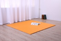 Tapis de sport en mousse EVA Sansd 20mm 25mm 30mm 40mm non toxique, emboîtable, pour Judo et Karaté, 50 pièces, tapis de Judo Tatame