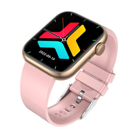 Nouvelle arrivée Montre connectée QX7, bracelet intelligent avec mesure de l'oxygène sanguin et de la fréquence cardiaque, étanche, pour le sport et le fitness, compatible Android et iOS