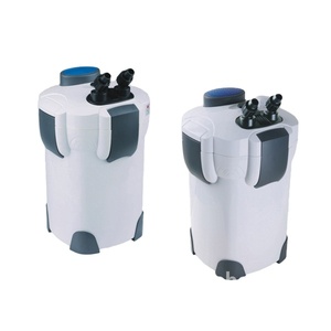 SUNSUN HW-403B Square <strong>Plastic</strong> Canister Filter Eco-Friendly Aquarium <strong>Fish</strong> <strong>Tank</strong> and Garden Pond Outdoor Filter - Product Image 4