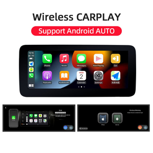 Nuevo Radio Estéreo con Pantalla Táctil Android de 10.25'' para <span class=keywords><strong>Mercedes</strong></span> <span class=keywords><strong>Benz</strong></span> 2013-2018 con DSP, Carplay y Navegación GPS - Product Image 4