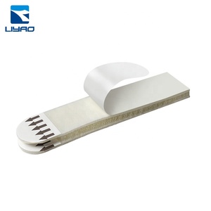 재고 가정용 접착 후크 및 루프 통합 행잉 스트립 사진 프레임 문구 정리 상자 포스터 화이트 - Product Image 4