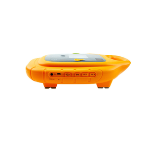 Mesin Pelatihan Defibrilator Simulasi Eksternal Otomatis Penuh AED untuk Pendidikan Medis - Product Image 3