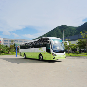 Guangtong tay phải lái xe huấn luyện viên xe buýt tùy chọn tự động 120 km/h xe buýt mới DIESEL tay lái dừng khung phát điện - Product Image 3