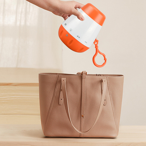 Xách tay trắng tiếng ồn âm thanh máy với khóc kích hoạt cảm biến trước khi đi ngủ bé nhẹ nhàng Loa - Product Image 6