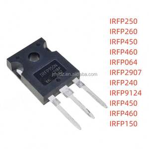 IRFP460PBF เพาเวอร์มอสเฟตชนิด N-Channel 20A 500V สำหรับงานสวิตชิ่ง IRFP250N IRFP260N IRFP450N IRFP460N IRFP064N IRFP2907N - Product Image 2