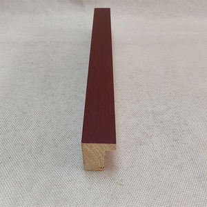 <span class=keywords><strong>Cadre</strong></span> bon marché 20x30 moulage moderne en forme de L design écologique moulage de <span class=keywords><strong>cadre</strong></span> photo en bois véritable - Product Image 4