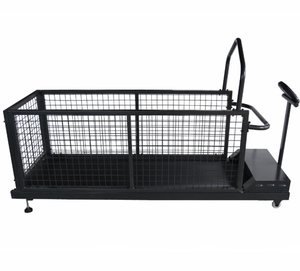 USMILEPET Usine Directe Éco-responsable Entraînement Canin Tissu Oxford Cadre en Acier Certifié CE/FCC Modèle UP-C400W pour Animaux de Compagnie - Product Image 3